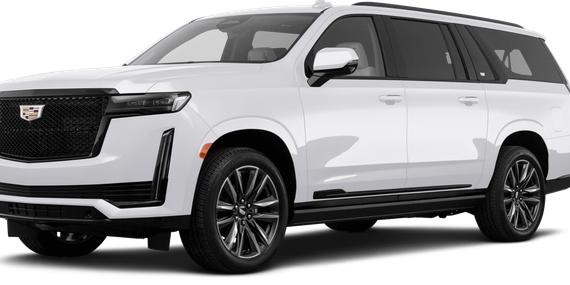 CADILLAC ESCALADE ESV 2022 1GYS4PKL1NR128211 image